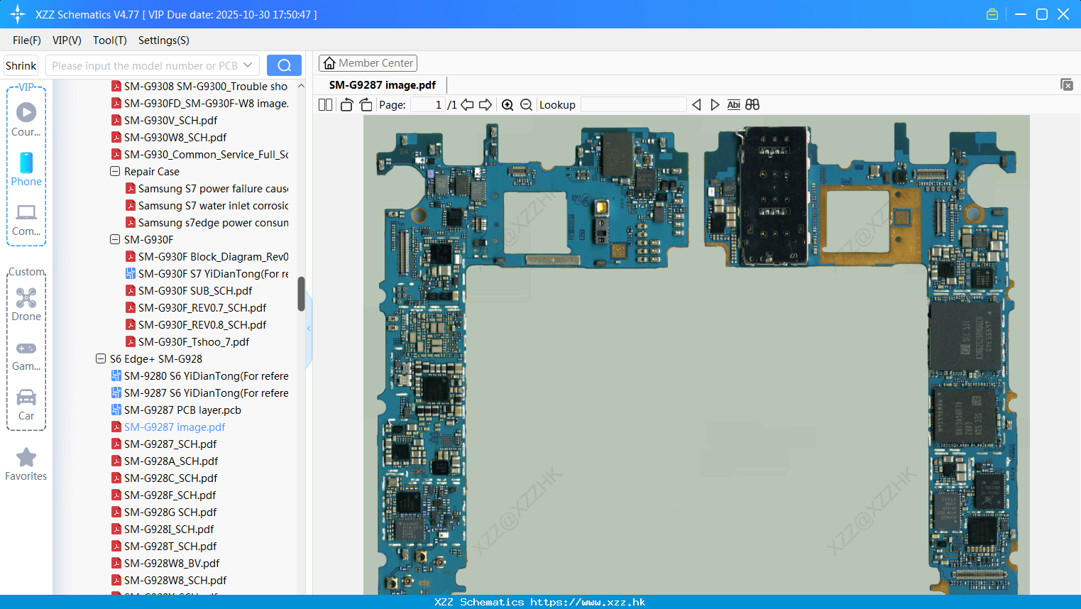 Samsung SM-G9287 Image